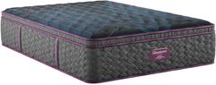 Beautyrest® World Class™ Level Three 15.75" Pocketed Coil Medium Pillow Top Queen Mattress