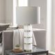 Surya Aminah Clear Frosted Table Lamp-4