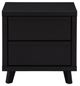 Signature Design by Ashley® Danziar Black Nightstand-1