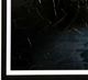 Stylecraft Bold Heron Black/White Wall Art -1