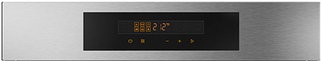 FOTILE 24" Black Single Wall Oven-1