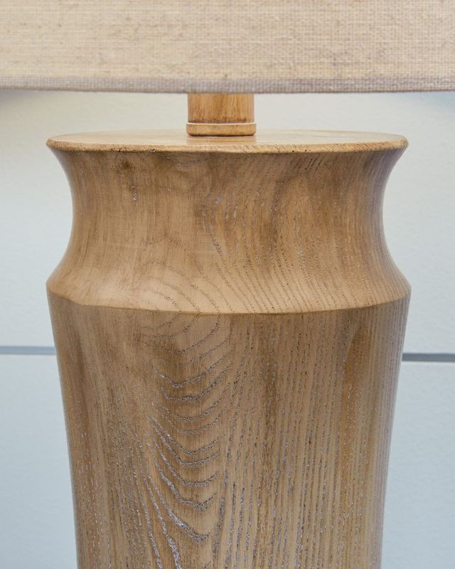 Signature Design by Ashley® Orensboro 2-Piece Brown Table Lamps-1