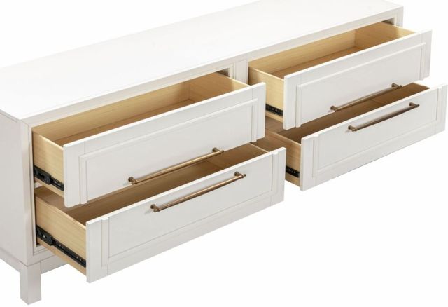 aspenhome® Alexander White 72" Console-2