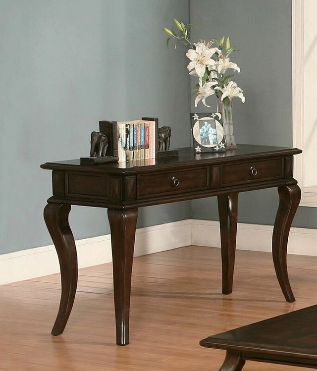 ACME Furniture Amado Walnut Sofa Table-3
