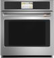 Café™ Professional Series 27" Stainless Steel Built In Single Electric Convection Wall Oven-0