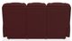 La-Z-Boy® Rori Claret Power Reclining Sofa with Headrest-2
