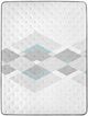 Beautyrest® Harmony Lux™ Carbon Series 13.5" Pocketed Coil Extra Firm Tight Top California King Mattress-2