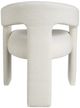 Universal Explore Home™ New Modern Vesper Canberra Ivory Arm Chair-4