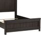 Liberty Furniture Thornwood Hills 3-Piece Rock Beaten Brown Full Youth Panel Bedroom Set-4