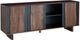 Signature Design by Ashley® Welby Brown/Charcoal Accent Cabinet-0