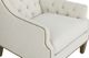 Fairfield® Customizable Knickerbocker Tufted Lounge Chair-4