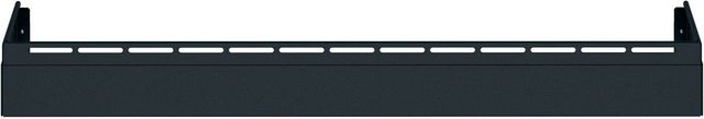 Café™ 36" Matte Black Pro Range Toe Kick-0