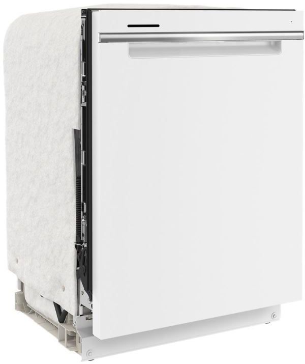 Whirlpool® 24" White Built In Dishwasher-3
