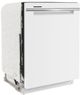 Whirlpool® 24" White Built In Dishwasher-3