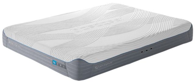 BEDGEAR® H6 Performance® Hybrid Medium Plush Tight Top California King Mattress in a Box-0