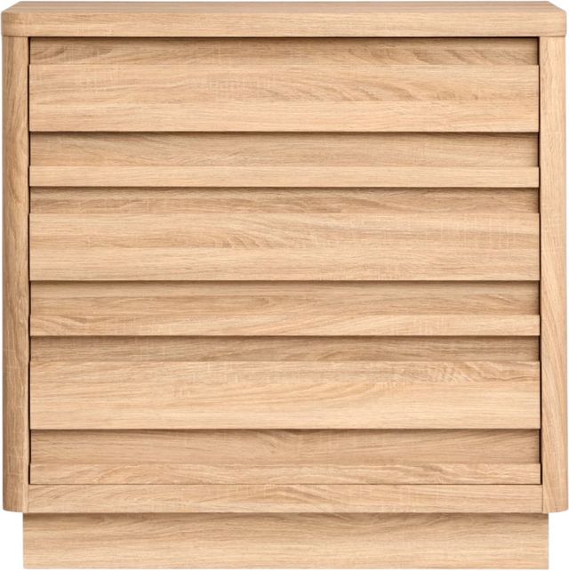Magnussen Home® Brentwood Heights Provincial Brown Single Drawer Dresser-1