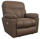La-Z-Boy® Morrison Whiskey Power Wall Recliner with Headrest and Lumbar-0