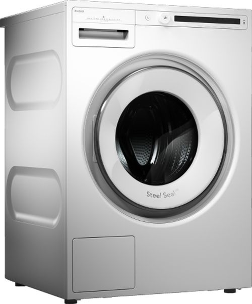 ASKO Classic  2.1 Cu. Ft. White Front Load Washer-1