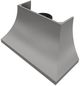 Vent-A-Hood® Designer Series 54" Artisan Stainless Steel Wall Mounted Range Hood-1