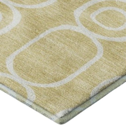 Dalyn™ Rug Company The Reserve TR6 Wheat 5'x8' Area Rug-2