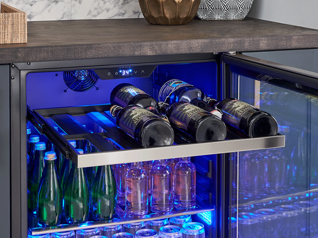 Zephyr Presrv™ 5.1 Cu. Ft. Stainless Steel Beverage Center-2
