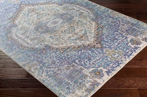 Surya Germili Dark Blue 9'x13' Area Rug-2
