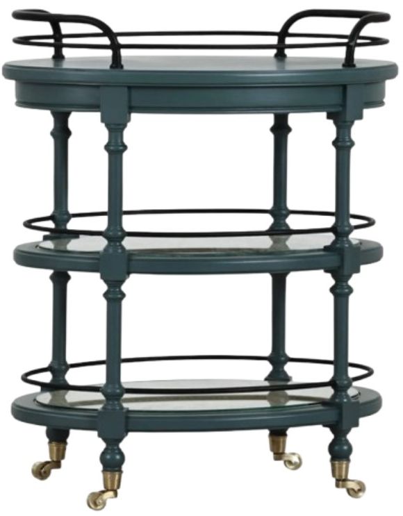 Bramble Palmetto Barcart-0