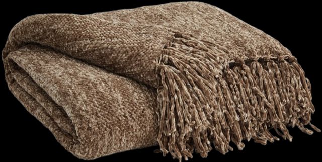 Signature Design by Ashley® Tamish Brown Throw -0