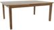 Mavin Customizable 54" x 54" Boat Extendable Dining Table with 18" Leaf-0