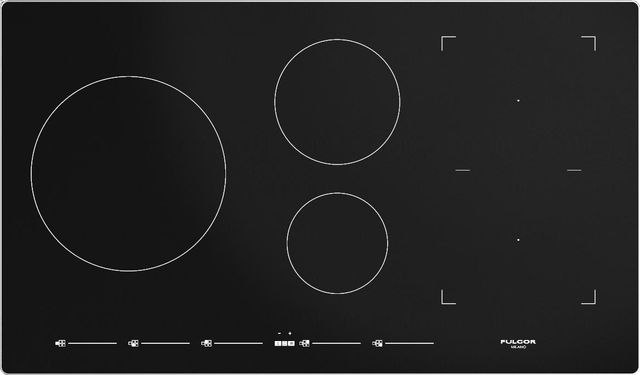 Fulgor Milano® 700 Series 36" Stainless Steel Induction Cooktop-0