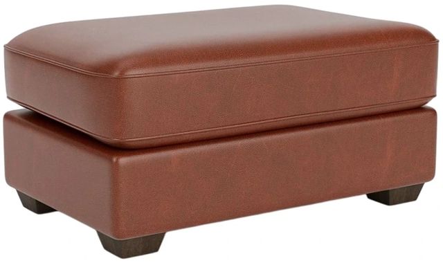 Flexsteel® Customizable Thornton Cocktail Ottoman-1