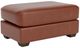 Flexsteel® Customizable Thornton Cocktail Ottoman-1