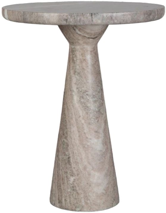 Uttermost® Stour Brown End Table-0