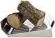 Alfa Outdoor 24" Stainless Steel Wood Holder-2