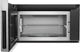 Whirlpool® 1.9 Cu. Ft. Fingerprint Resistant Stainless Steel Over The Range Microwave-1