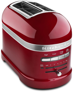 KitchenAid® Pro Line® Series Candy Apple Red Toaster