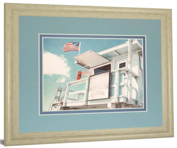 Classy Art The Cabin by Natasia Cook Wall Art-1