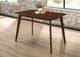 Coaster® Kersey Chestnut Dining Table-4