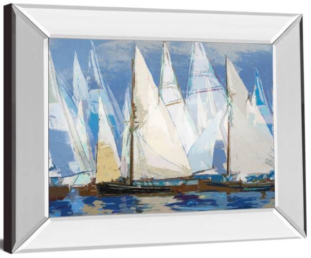 Classy Art Fleot II by Paul Duncan Wall Art-1