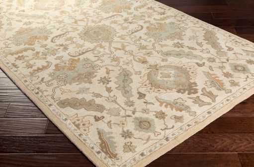 Surya Caesar Beige 5'x8' Area Rug-4