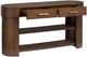 Magnussen Home® Holloway Toasted Almond  Oval Sofa Table-1
