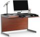 BDI Sequel® 6003 Compact Desk-Natural Stained Cherry-2