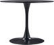 Zuo® Modern Opus Black Dining Table-2