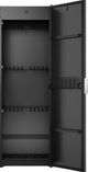 ASKO 24" Graphite Black Drying Cabinet-1