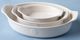 Magnolia Home by Joanna Gaines Emile Henry Modern Classics White 8" Sugar Baker-3