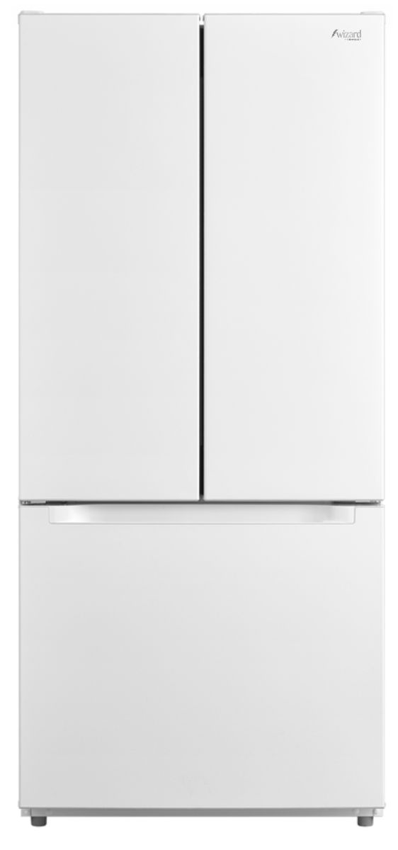 Factory Closeout Crosley 18.4 CU. FT. FRENCH DOOR REFRIGERATOR