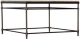 Antique Bronze-Light Wood