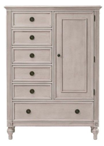 Westwood Design Viola Lace Youth Chifferobe-1