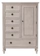 Westwood Design Viola Lace Youth Chifferobe-1