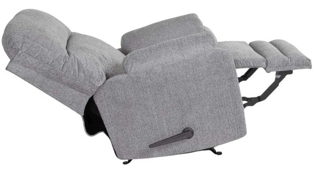 Franklin™ Parkway Zuir Gravel Power Rocker Recliner-1
